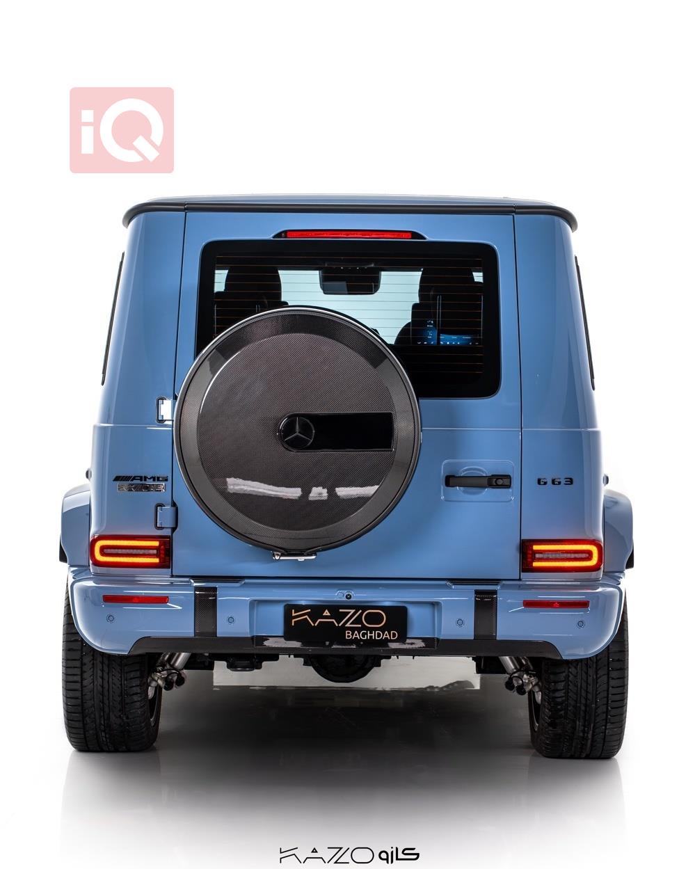 مرسيدس بنز G-Class